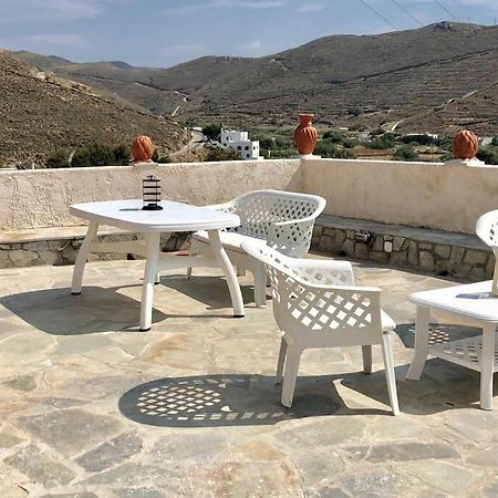 Villa Christina Kythnos Exterior foto