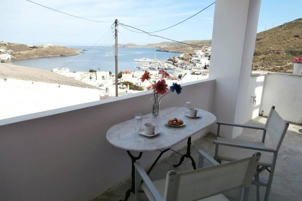 Villa Christina Kythnos Exterior foto
