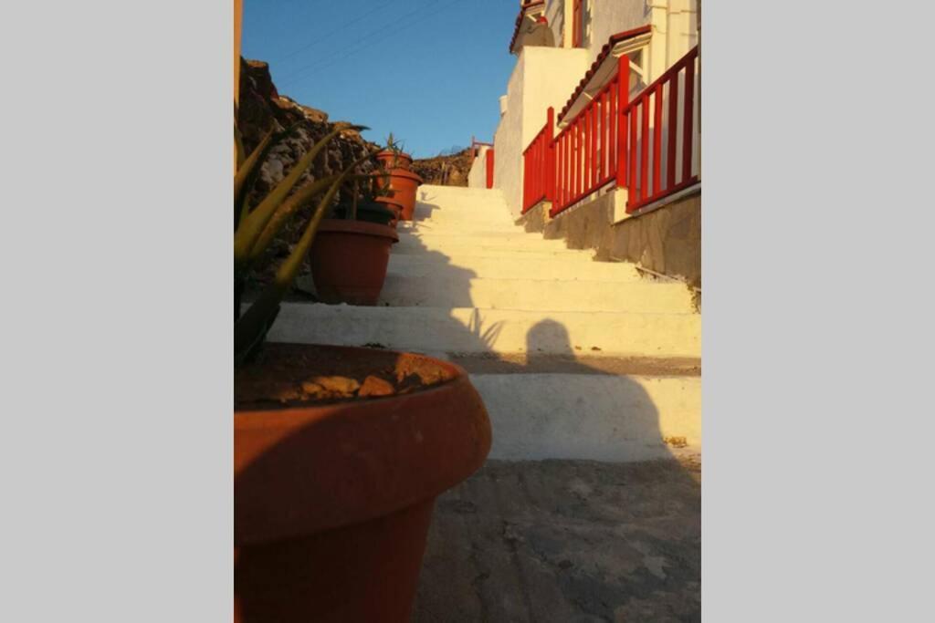 Villa Christina Kythnos Exterior foto
