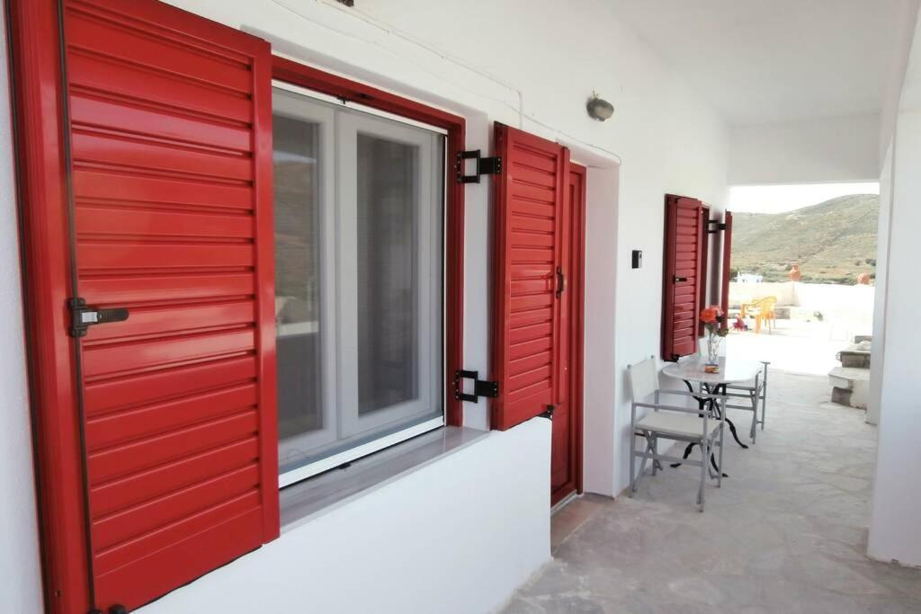 Villa Christina Kythnos Exterior foto